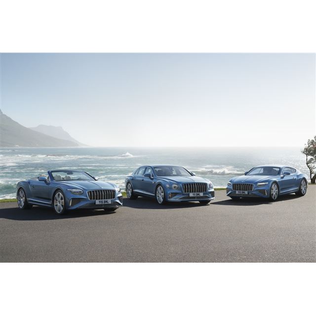 英ベントレーモーターズは2025年4月8日（現地時間）、第4世代となる新型「コンチネンタルGT」「コンチネン...