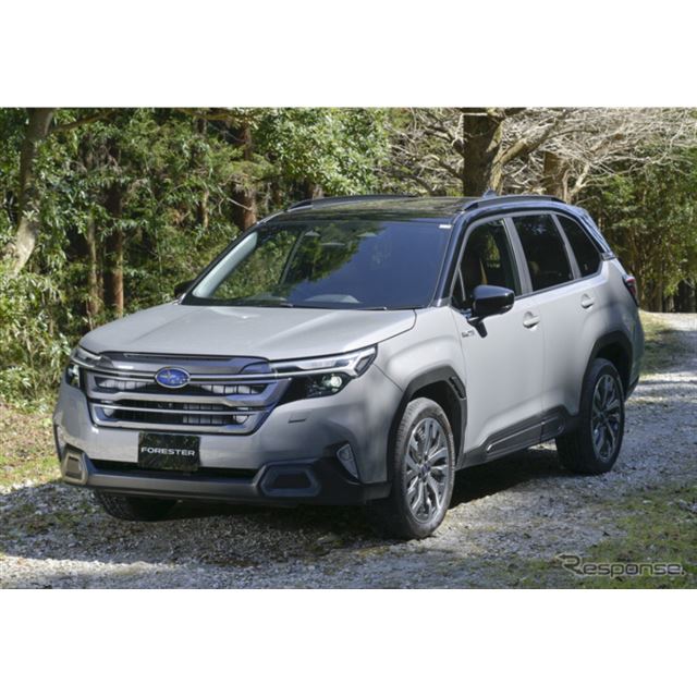 スバル フォレスター 2012年モデルの価格・グレード一覧 価格.com