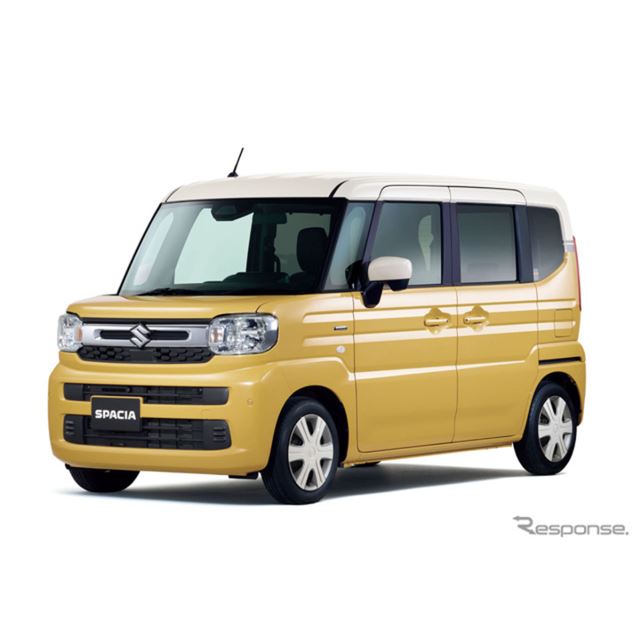 スズキ スペーシア 2023年モデルの価格・グレード一覧 価格.com