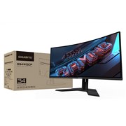 ゲーマー向け34型ウルトラワイドモニター「G34WQCP」