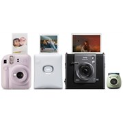 富士フイルム instax mini 12 チェキ [クレイホワイト] 価格比較