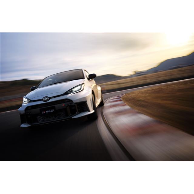 TOYOTA GAZOO Racingは2025年4月11日、進化型「GRヤリス」と、同車に設定するモータースポーツで得た知見を...