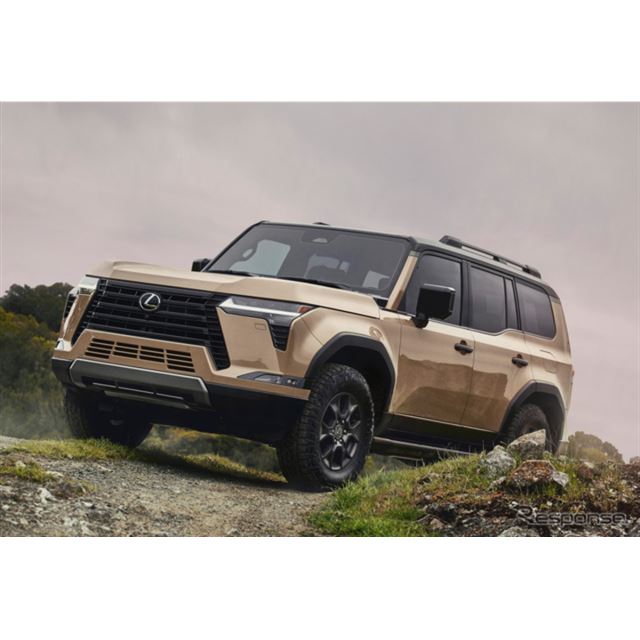 ���N�T�X��4��3���A�V�^SUV�wGX550�x�̔̔����J�n�����B��s���Ĕ������ꂽ�uOVERTRAIL�{�v�ɉ����A3��V�[...