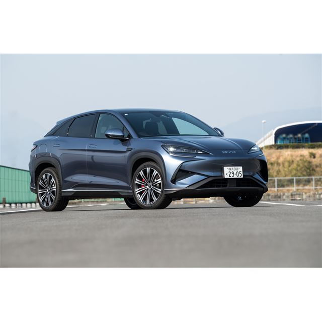 BYDオートジャパンは2025年4月15日、新型電気自動車（BEV）「SEALION 7（シーライオン7）」の販売を開始し...