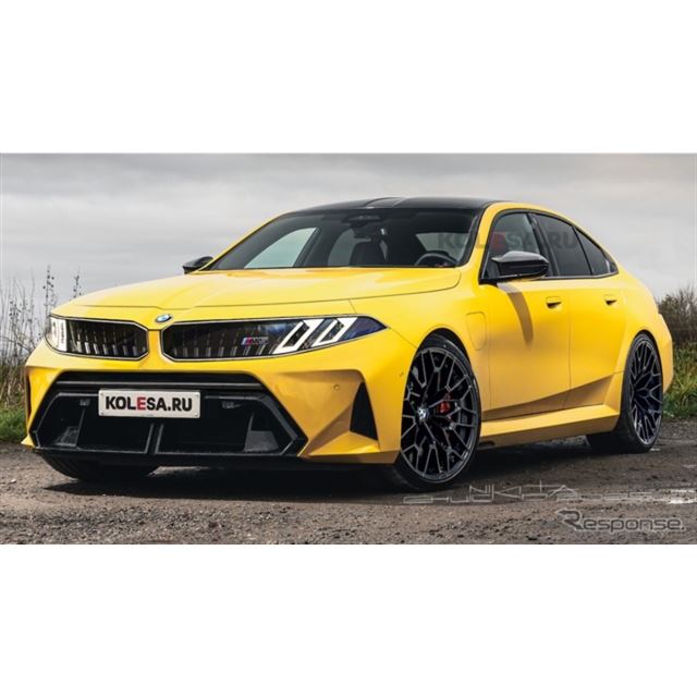 BMWの高性能セダン『M5』が、早くも改良に向けて開発を進めている。そんなスクープ情報と同時に、大きな話...