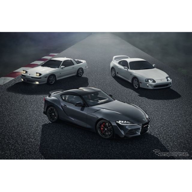 トヨタ自動車は、3月21日に『GRスープラ』の一部改良モデルを発売した。この改良は、スープラの持ち味であ...