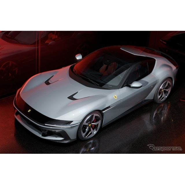 フェラーリ12台 Ferrari 12 Chirindori overseas test drive review by Yasuhisa