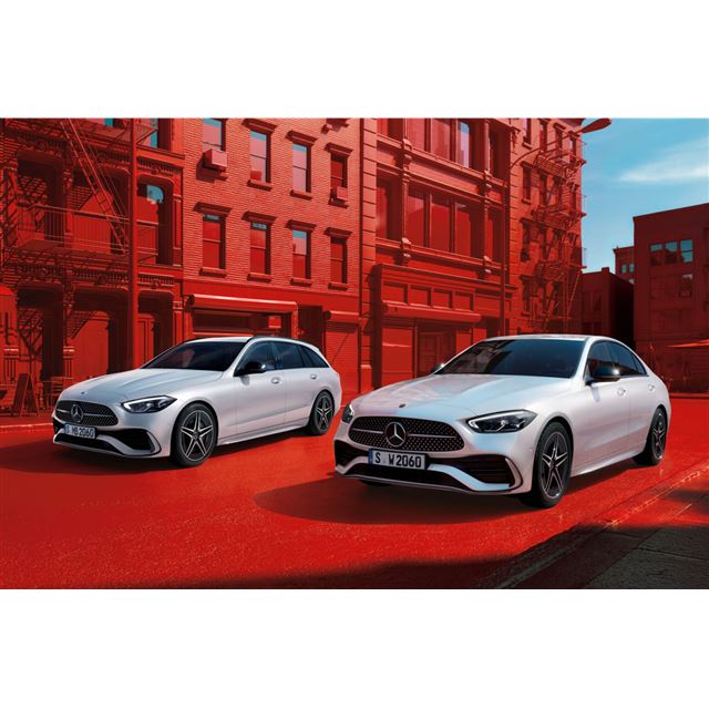 メルセデス・ベンツ日本は2025年4月24日、「メルセデス・ベンツCクラス」の「セダン」と「ステーションワゴ...