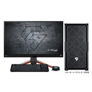 CPU種類:Core i7 東芝 REGZA PCのデスクトップパソコン 比較