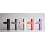 ハンディガン型ボディケアツール「エクサガン LUXE」