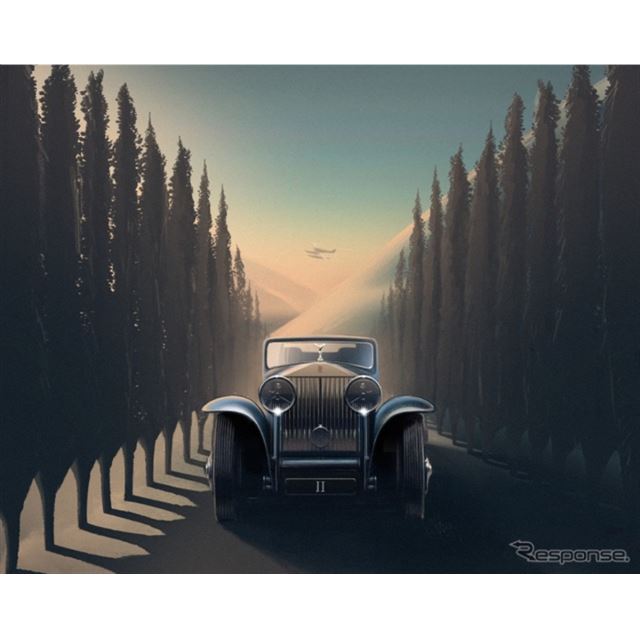 ロールスロイス・モーターカーズは、最高峰モデルのロールスロイス『ファントム』が誕生から100年を迎えた...