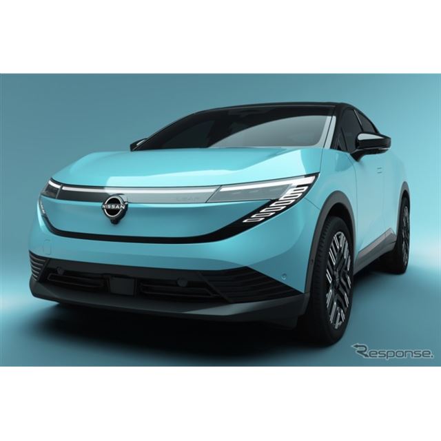 三菱自動車は、日産の次期『リーフ』をベースとした電気自動車のOEM供給を受け、2026年後半に北米市場へ投...