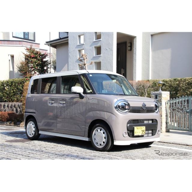 スズキ ワゴンRスマイル 2021年モデルの価格・グレード一覧 価格.com