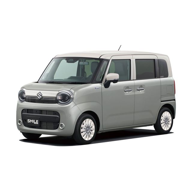 B1  ポスター　スズキ　軽自動車　ラインアップ　ワゴンR   アルト　ジムニー ワゴンR スズキ ジムニー アルト ハスラー スペーシア ラパン