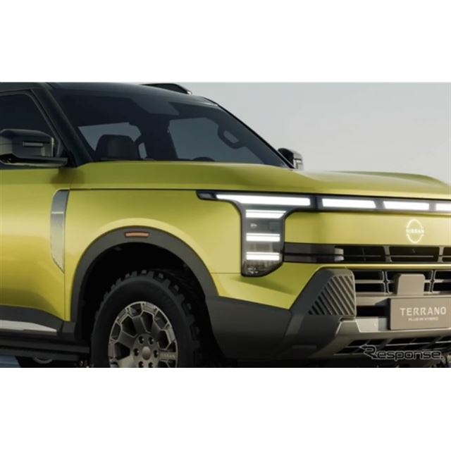 日産自動車は「上海モーターショー2025」において、ピックアップトラック『フロンティア・プロ』を初公開し...