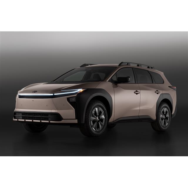 トヨタ自動車は2025年5月15日、新型電気自動車（EV）「bZ Woodland（ウッドランド）」を発表した。2026年初...