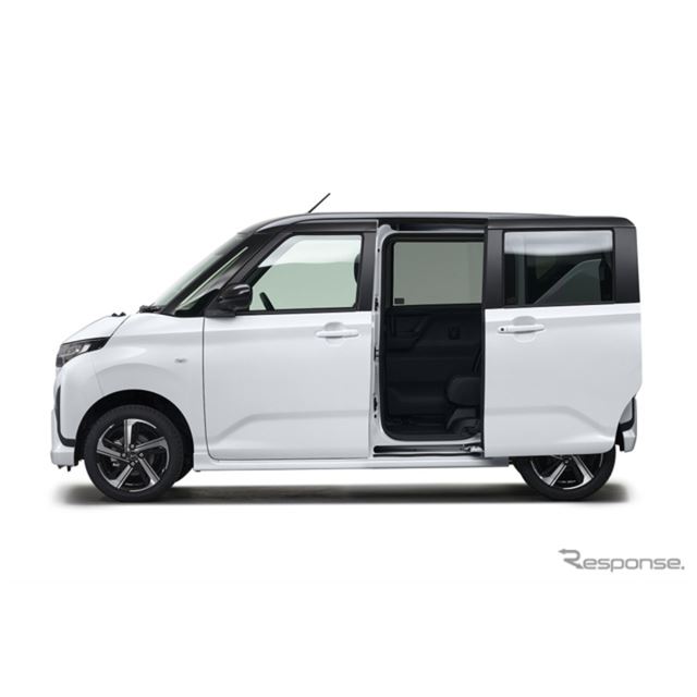 ダイハツ工業は、6月に新型『ムーヴ』を発売すると正式発表した。2023年に登場予定だったが、認証不正問題...
