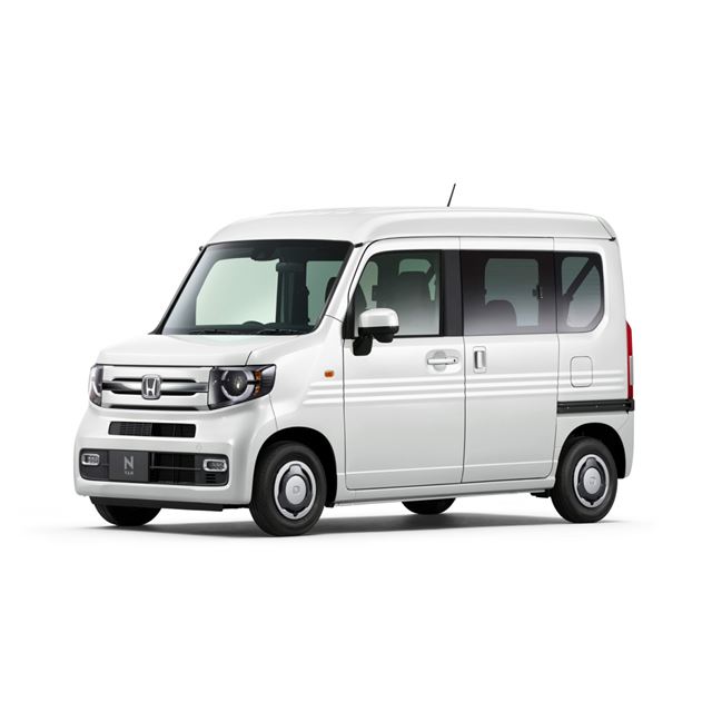 本田技研工業は2025年5月19日、軽商用バン「N-VAN」および軽スーパーハイトワゴン「N-BOXジョイ」の価格を...
