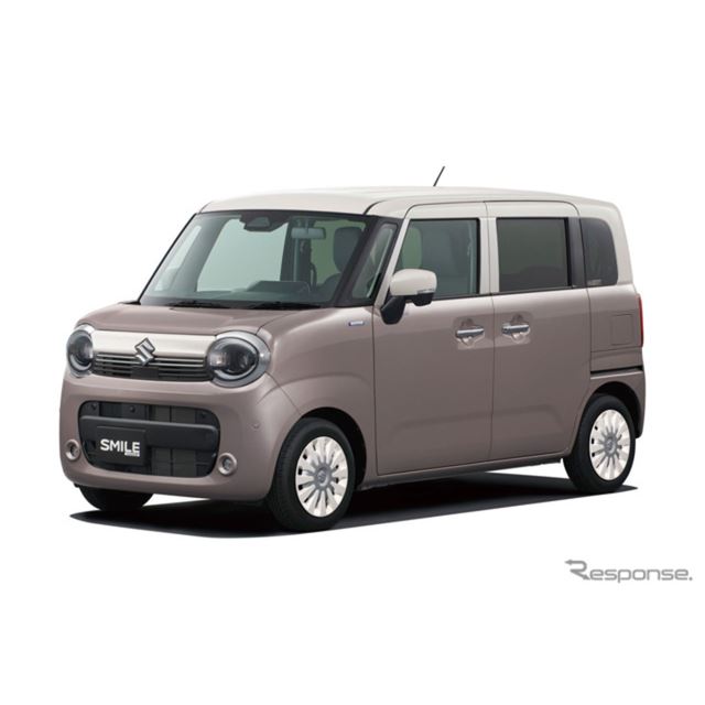スズキ ワゴンRスマイルの価格・新型情報・グレード諸元 価格.com