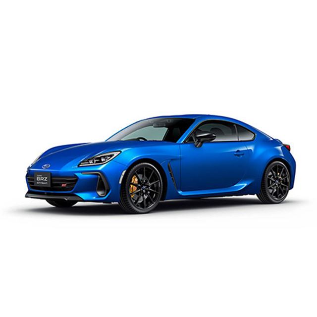 スバルは2025年5月22日、FRスポーツカー「スバルBRZ」に一部改良を施したと発表した。
　今回の改良ポイン...