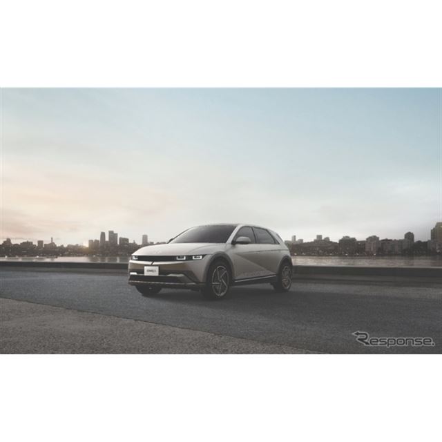 Hyundai Mobility Japan（ヒョンデ）は、EV『アイオニック5』シリーズが1000V級の急速充電に対応したと発表...