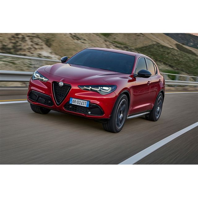 ステランティス ジャパンは2025年5月27日、アルファ・ロメオのミドルサイズSUV「ステルヴィオ」に新グレー...