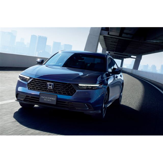 �{�c�Z���H�Ƃ�2025�N5��29���A�~�h���N���X�Z�_���u�A�R�[�h�v�ɐV�O���[�h�ue�FHEV Honda SENSING�i�z��...