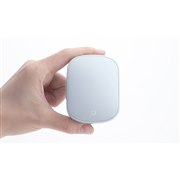 コンパクトになるスライド式ワイヤレスマウス「MUS-RKF235」