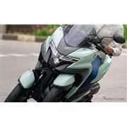 ヤマハ トリシティ125 - 価格.com