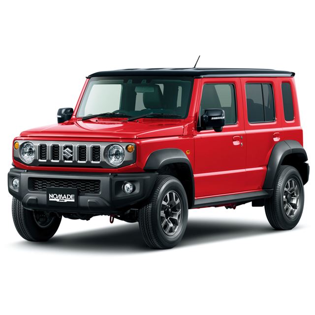 ジムニーノマド 新車外し 純正ドアハンドル 黒 4個セット 送料込み ジムニーノマド 新車外し 純正ドアハンドル 黒 4個セット 送料
