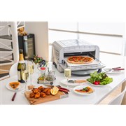 【極美品】本日限定価格⭐︎2025年製 クイジナート ノンフライオーブントースター 極美品】2025年製 クイジナート ノンフライオーブントースター 極美品