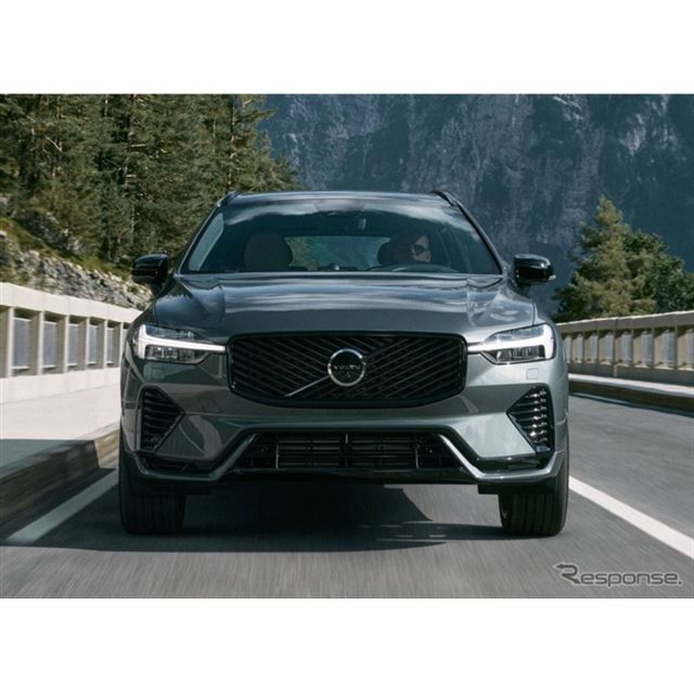 ボルボカーズは、中型SUVのボルボ『XC60』の改良新型を米国で発表した。今回の刷新では、ユーザーエクスペ...