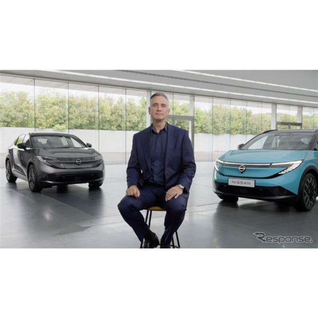 日産自動車は、次期『リーフ』の開発チームを特集した3部構成の短編ビデオシリーズを作成し、第一弾を公開...