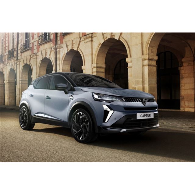 ルノー・ジャポンは2025年6月5日、コンパクトSUV「キャプチャー」のマイナーチェンジモデルを同年6月12日に...