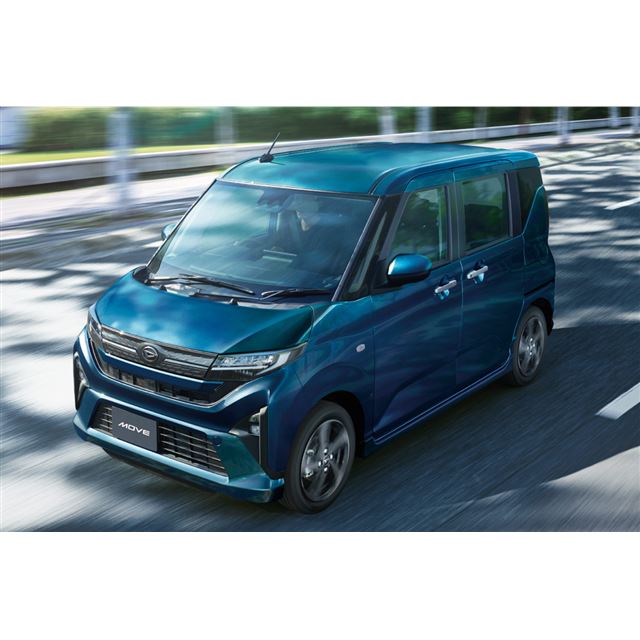 ダイハツ工業は2025年6月5日、軽乗用車の新型「ムーヴ」を発表し、同日、販売を開始した。
　◆新型「ダイ...