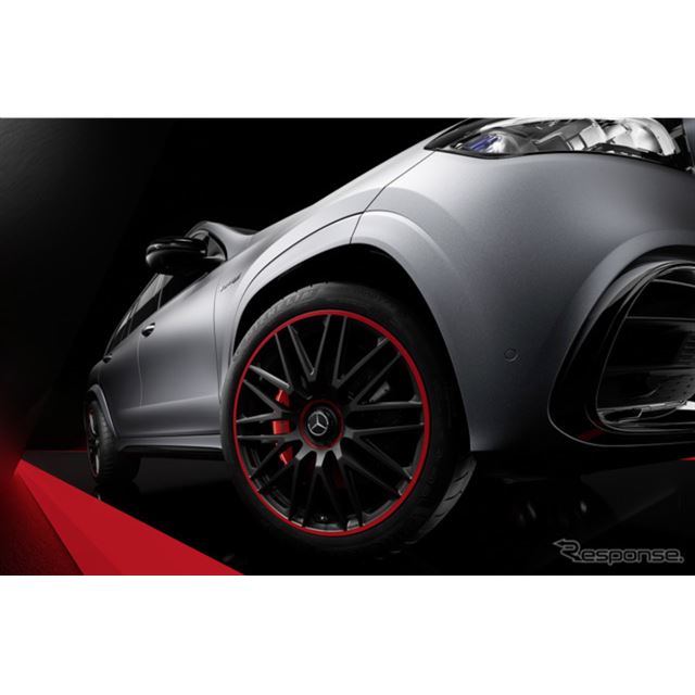 メルセデスAMGは、高性能SUVの『GLE』と『GLS』シリーズに世界限定450台で「マヌファクトゥーア・アークテ...