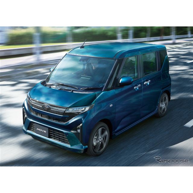 ダイハツのロングセラーモデル『ムーヴ』が30周年の節目にフルモデルチェンジ。使いやすさを追求し、待望の...