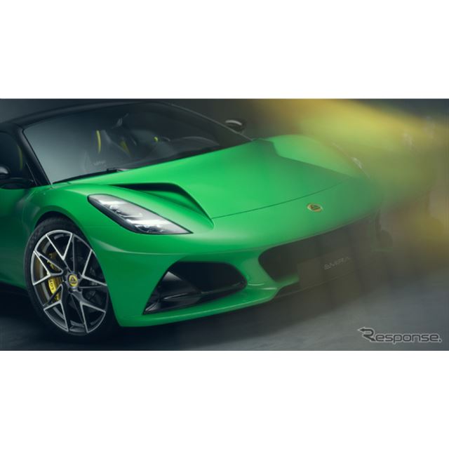 ロータスはスポーツカー、『エミーラ』シリーズのラインナップに、「エミーラV6 SE」を追加すると発表した...