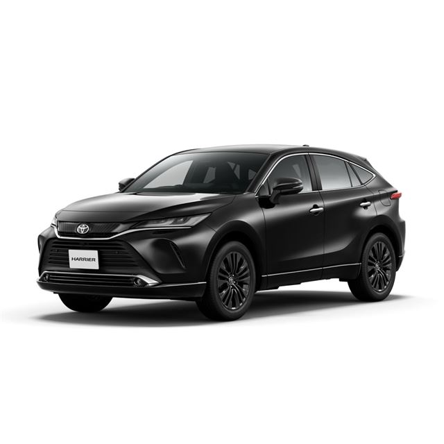 トヨタ ハリアー (ハイブリッド)｜価格・新型情報・グレード諸元 