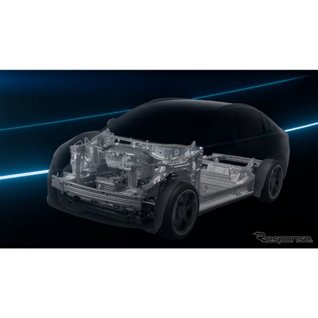 日産自動車は、EV『リーフ』次期型を紹介したビデオシリーズ第2弾として、第3世代となる新型の技術詳細を公...