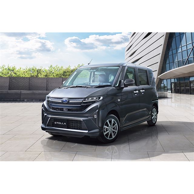 スバルは2025年6月12日、新型「ステラ」を発表した。ステラはスバルがダイハツ工業からOEM供給を受けて販売...