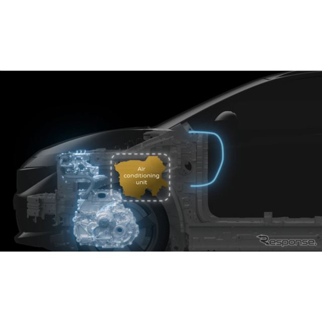 日産自動車は、6月後半にデビュー予定の次期型『リーフ』を紹介したビデオシリーズ第2弾として、第3世代の...