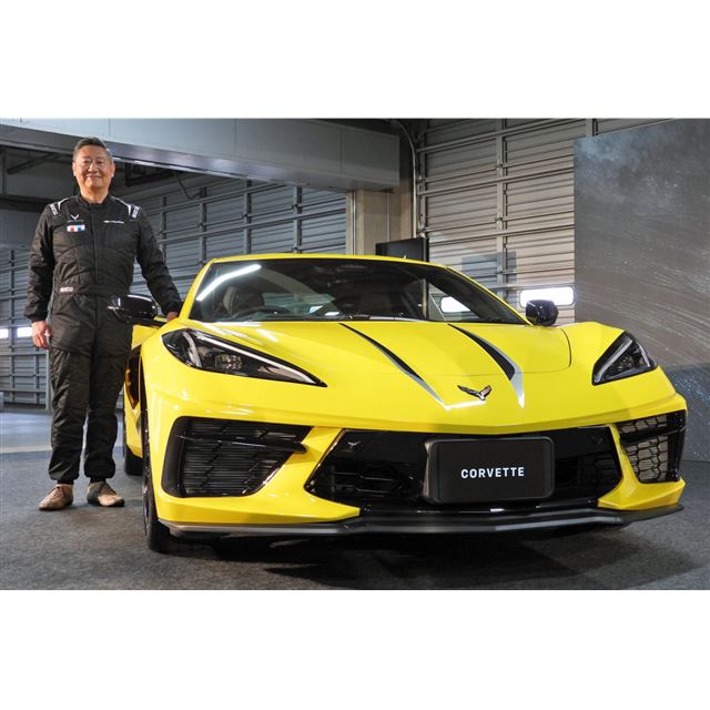ゼネラルモーターズ・ジャパンは2025年6月14日、富士スピードウェイで開催したファンイベント「CHEVROLET F...