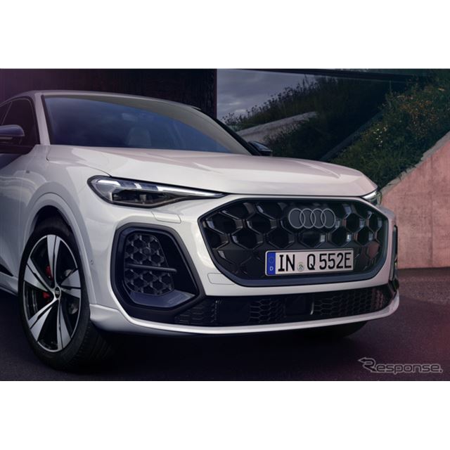 アウディはSUV『Q5』新型とSUVクーペ『Q5スポーツバック』新型に、欧州でプラグインハイブリッド（PHEV）を...