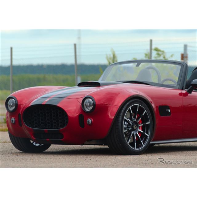 英国の自動車メーカーのACカーズは、新型『ACコブラ GTロードスター』の量産を開始した。6年以上の開発期間...