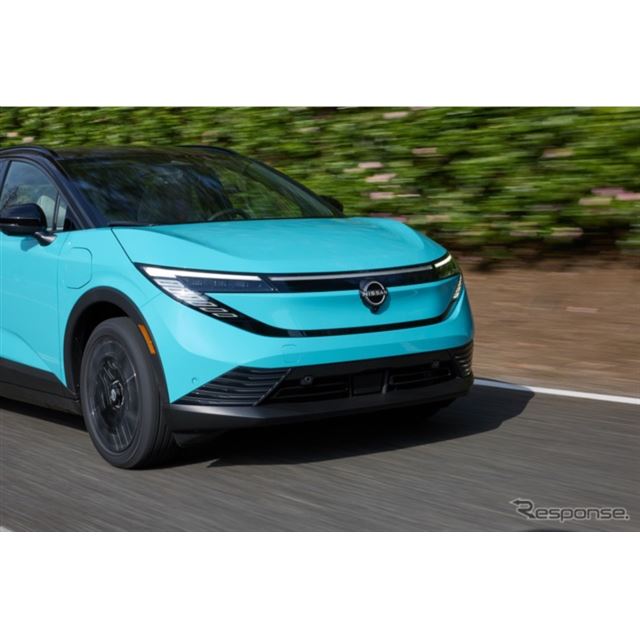 日産自動車は6月17日、電気自動車『リーフ』の第3世代モデルを世界向けに発表した。75kWhバッテリー搭載モ...