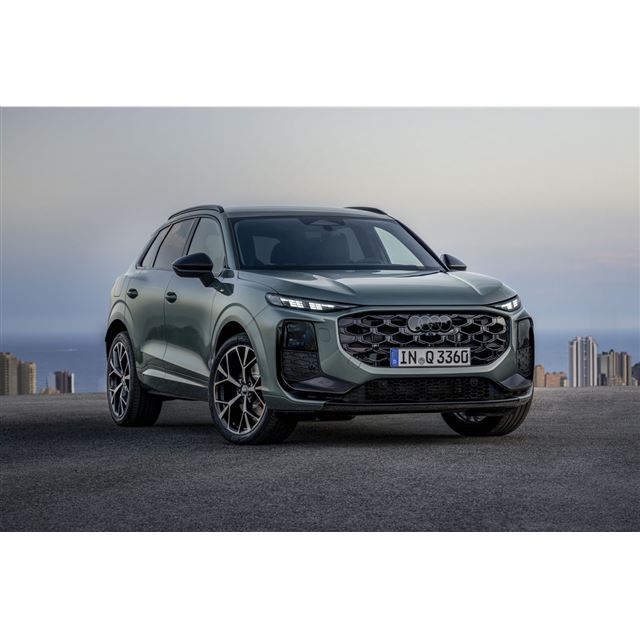 独アウディは2025年6月16日（現地時間）、コンパクトSUV「Q3」の新型を世界初披露した。
　アウディQ3は初...