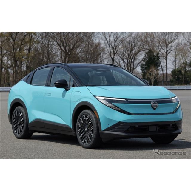 日産自動車は6月17日、新型『リーフ』を世界に向けて発表した。第3世代となる新型は、電動性能やデザインの...