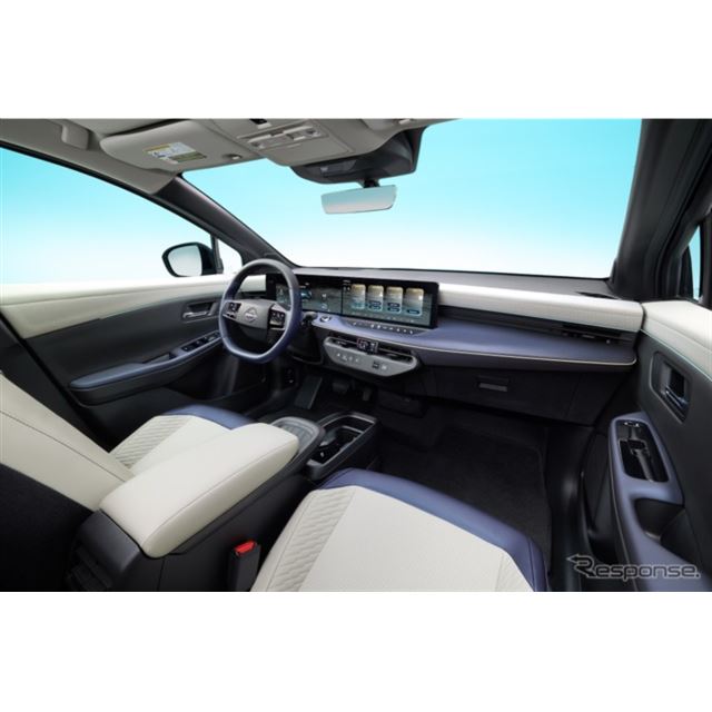 日産自動車は6月17日、第3世代となる新型『リーフ』を世界に向けて発表した。クロスオーバータイプのEVとし...