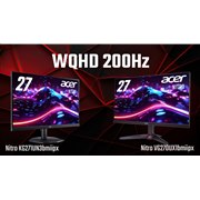 スリムベゼル Acer(エイサー)のPCモニター・液晶ディスプレイ